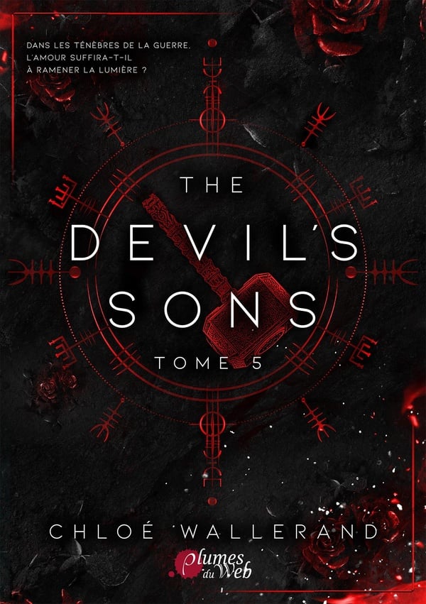 Couverture de The Devil's sons T5