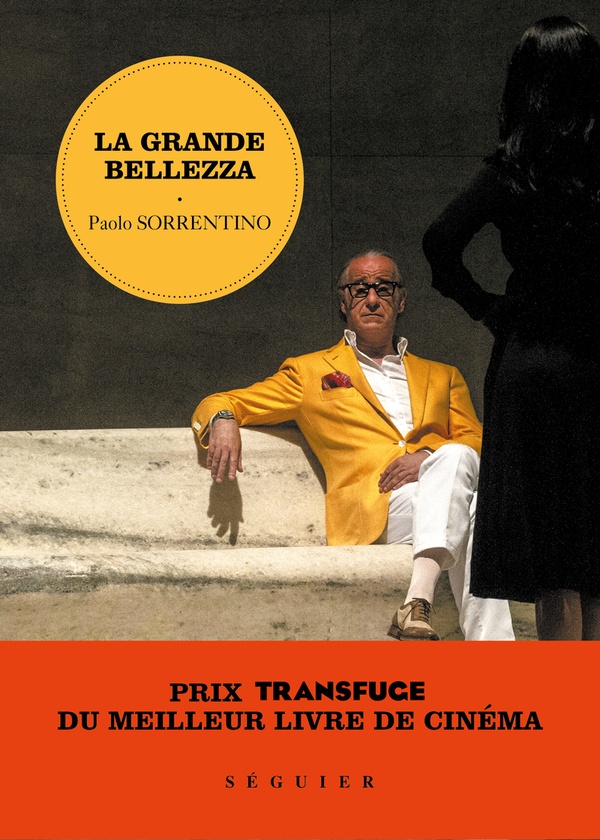 La grande bellezza Paolo Sorrentino Livre Théâtre Livre arts