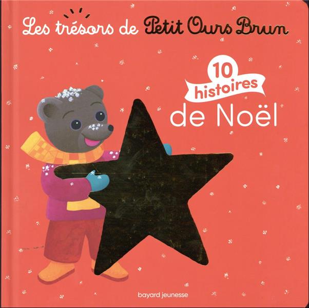Petit Ours Brun 10 histoires de Noël - MesCadeaux