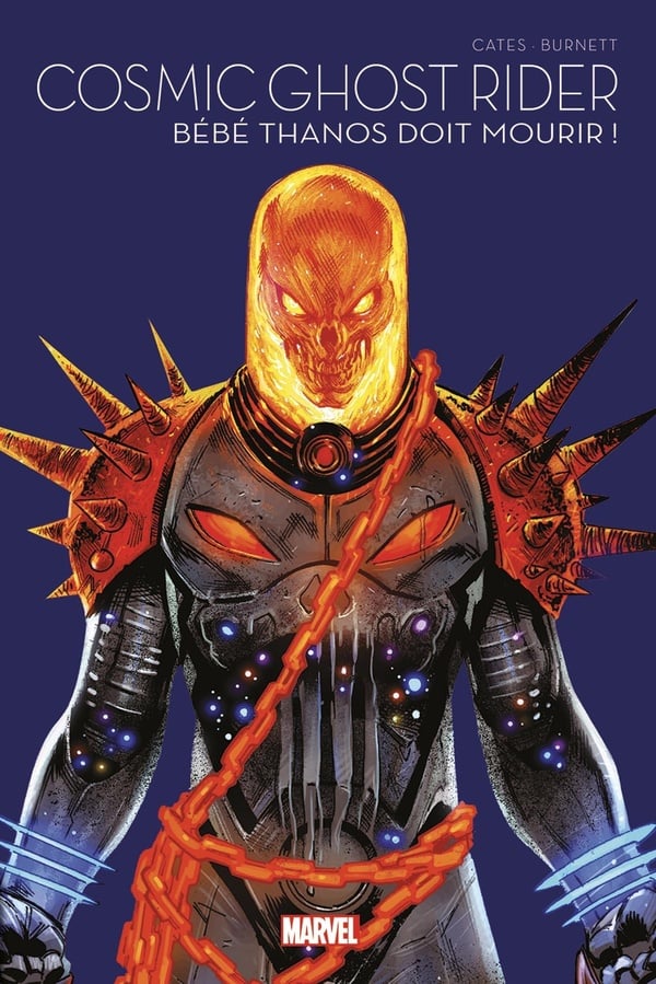Marvel multiverse cosmic ghost rider bébé Thanos doit - Main Image