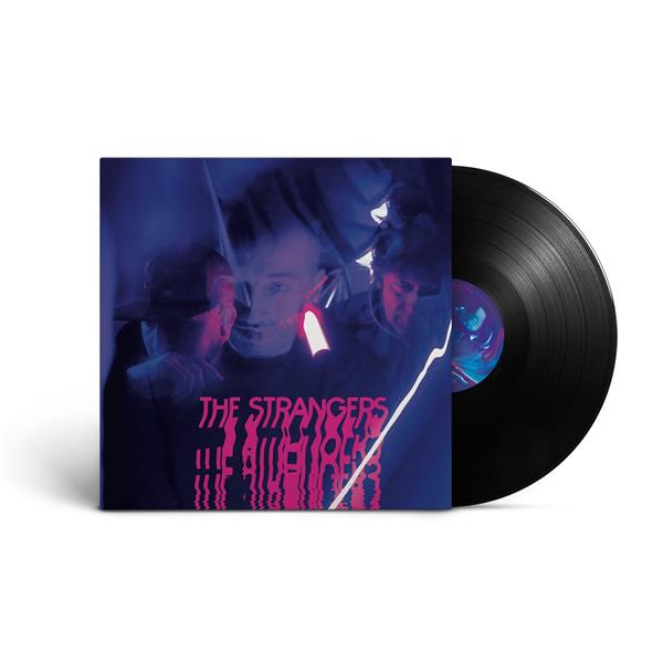 The Strangers : The Strangers - Vinyles pop-rock | Cultura