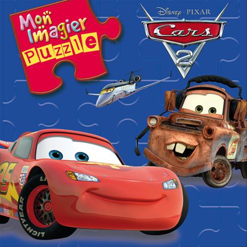 Cars 2 : Disney - 2016275863 - Livres pour enfants dès 3 ans