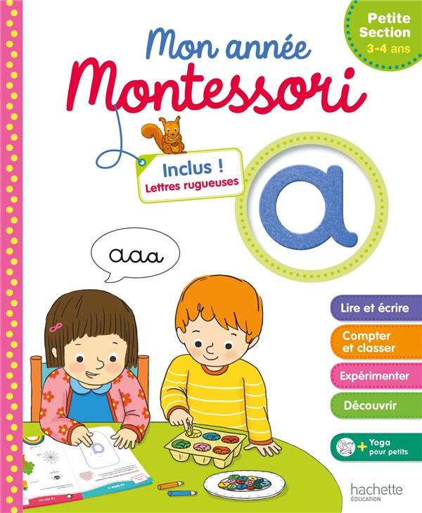 Activités Montessori pour enfants de 1 à 3 ans : le guide complet