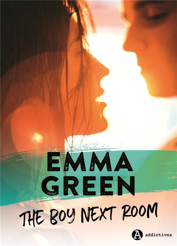 The boy next room : Emma Green - 237126279X - Romance | Cultura