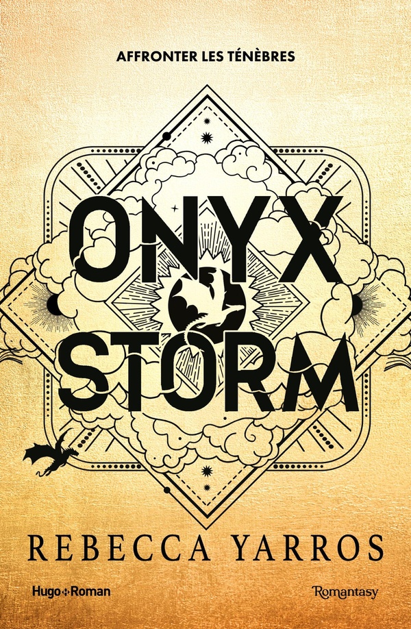 The Empyrean Tome 3 Onyx Storm Rebecca Yarros 275567315X Cultura