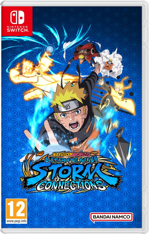 NARUTO X BORUTO : Ultimate Ninja STORM CONNECTIONS - Jeux Switch