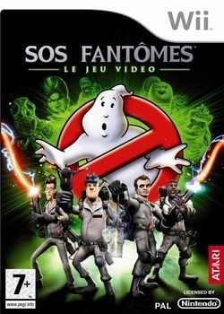 VHS – SOS Fantômes (Ghostbusters) – Film 1984 – Occasion