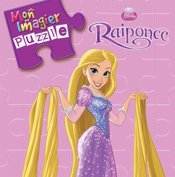 Disney princesses - raiponce : Disney - 2014643458 - Livres pour enfants  dès 3 ans