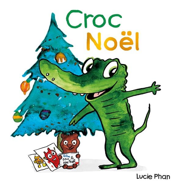 Mon enfant est créatif - Croc'livres - Croc'jeux
