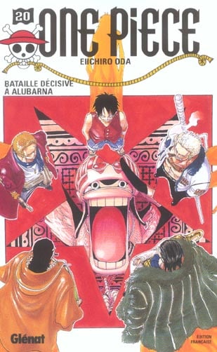 One Piece - Tome 20