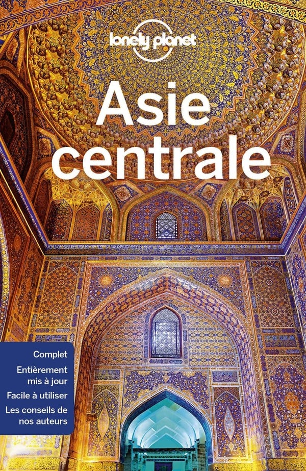 Asie centrale (5e édition) : Collectif | Cultura