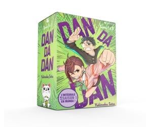 Dandadan : coffret Tomes 1 à 5