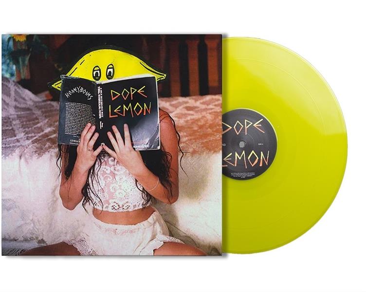 Honey Bones : Dope Lemon - Vinyles Indé, Indie Pop, Rock