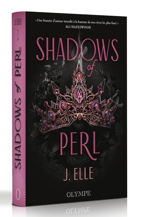 House of Marionne Tome 2 : Shadows of Perl