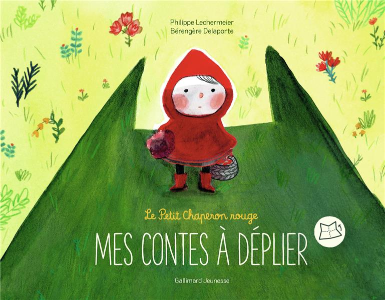 Le Petit Chaperon rouge • conte dès 4 ans