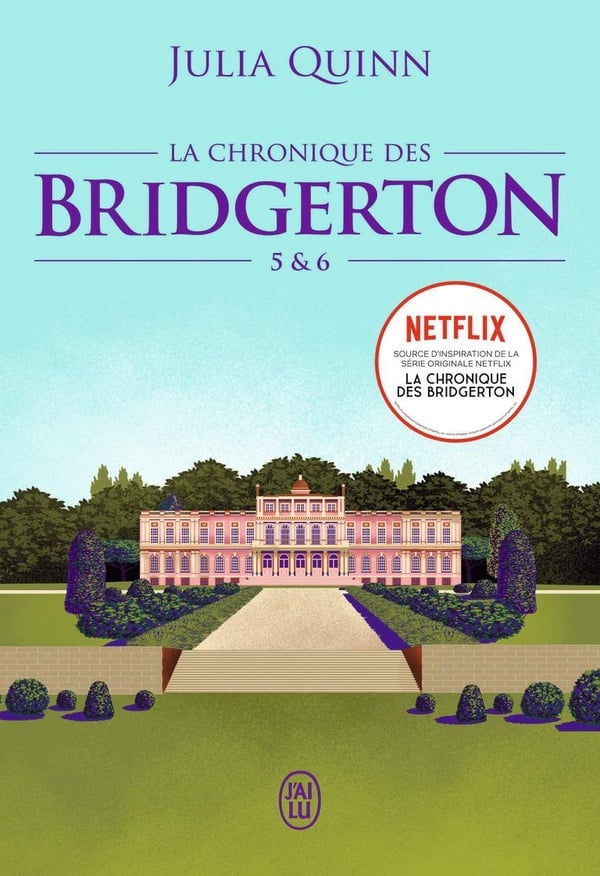 La chronique des Bridgerton : Intégrale vol.3 : Tomes 5 et 6