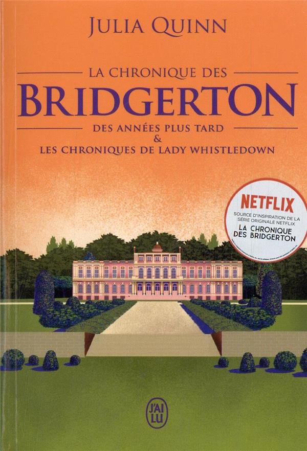 La chronique des Bridgerton Tome 9 : des années plus tard & les chroniques de Lady Whistledown - Livres de poche Sentimental - Livres de poche | Cultura