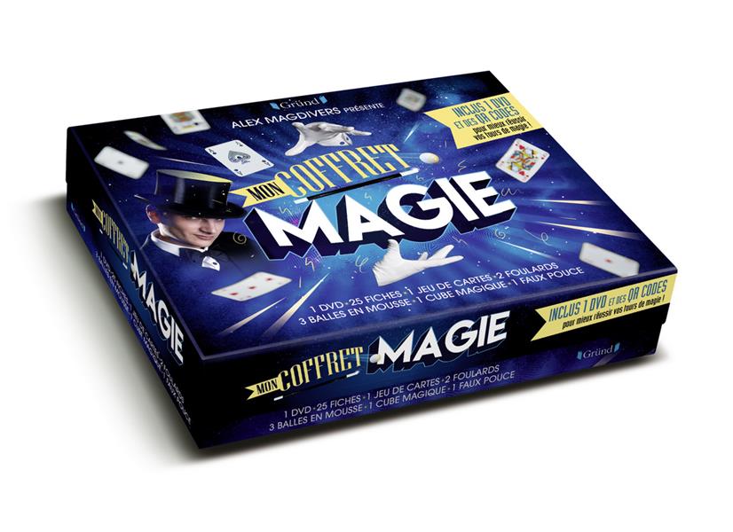 Kit de Magicien Bleu