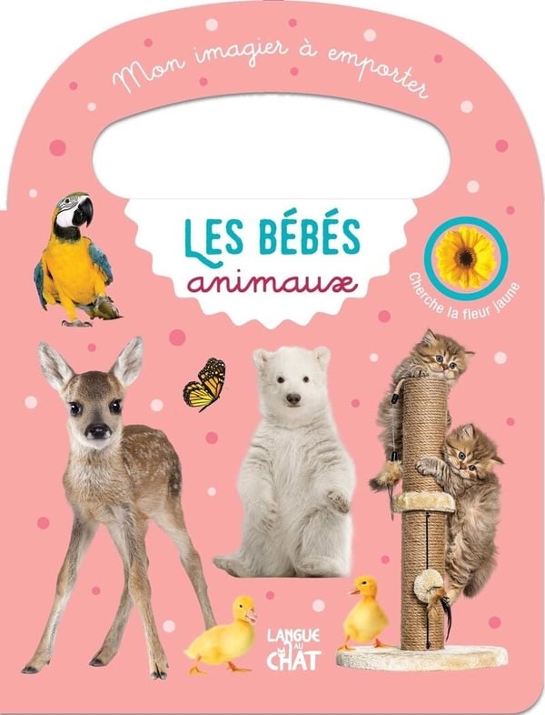 couverture de : Les b&eacute;b&eacute;s animaux