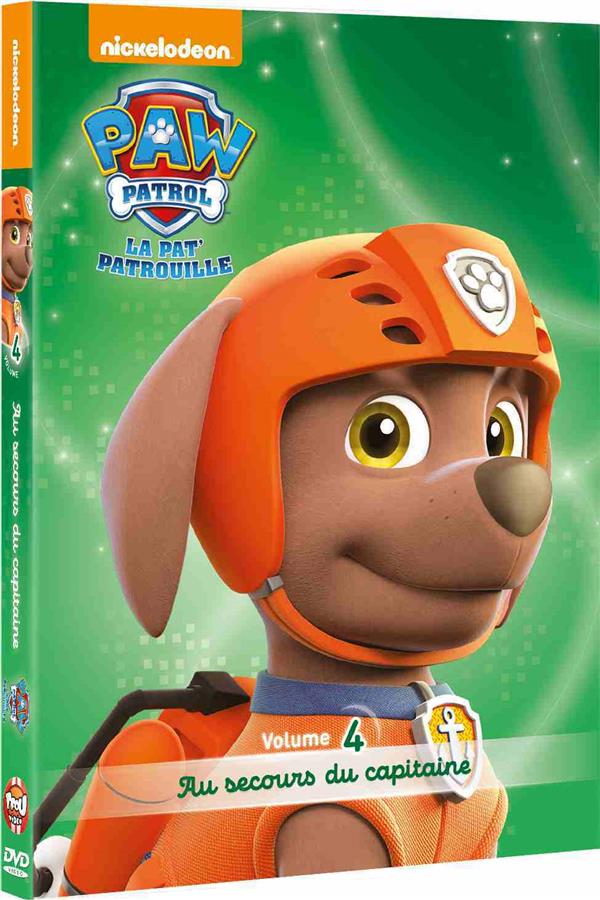 Paw Patrol, La Pat' Patrouille - 21 - La patrouille des mers - Jeunesse -  famille - Films DVD & Blu-ray