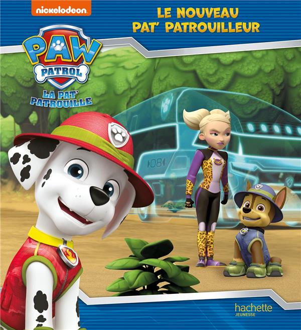 PAT PATROUILLE LA SUPER PATROUILLE LE FILM - Pat Patrouilleur Pup