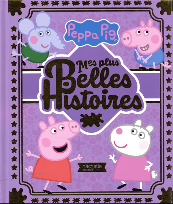Peppa Pig : mon papa - Collectif - Hachette Jeunesse - Grand