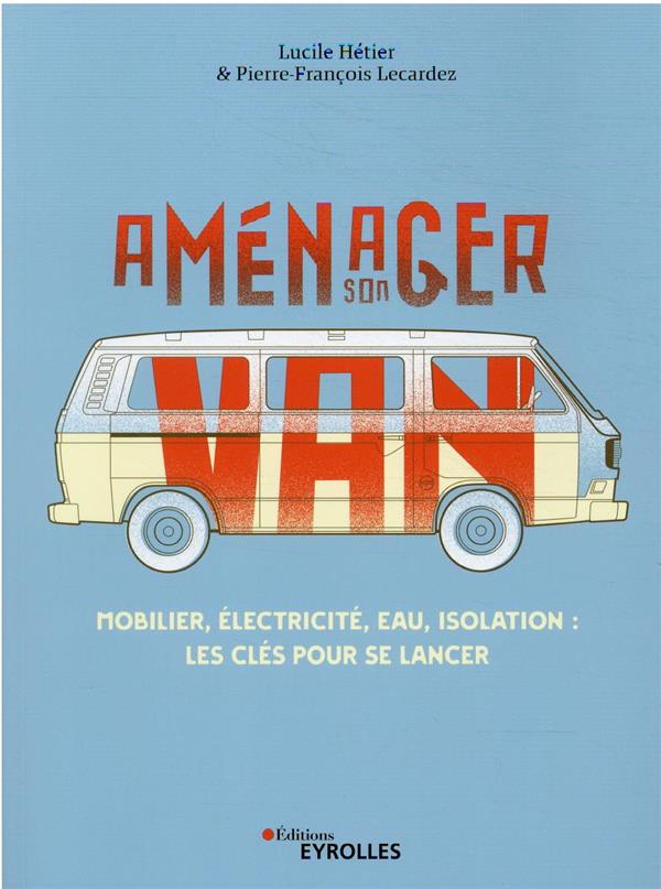 Simple Vans : des kits d'aménagement pour convertir vous même votre van ou  votre ludospace - Van Life Magazine