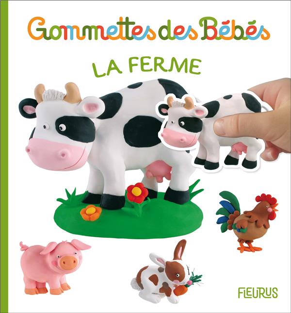 Livres collection Gommettes Des Bebes - Promos Soldes Hiver 2024