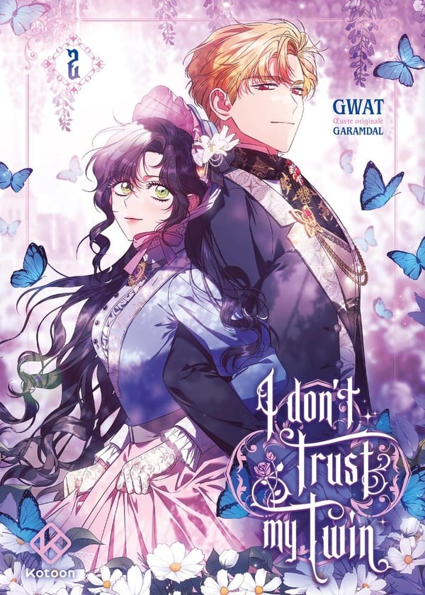 I don't trust my twin Tome 2