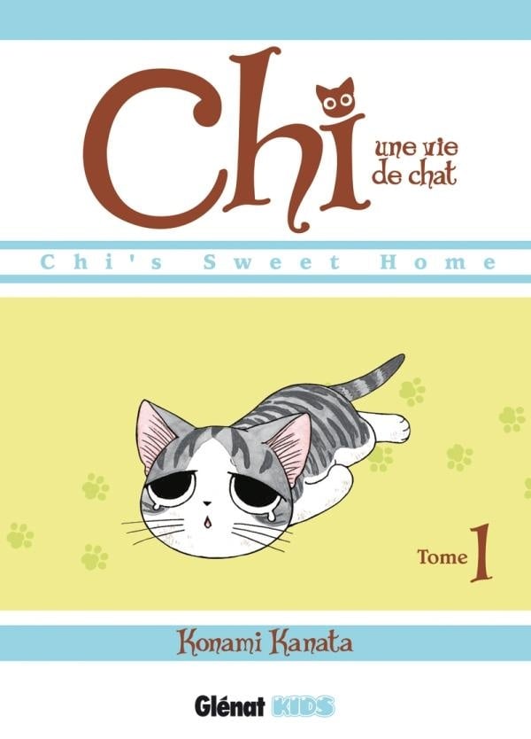 Chi - une vie de chat Tome 1 : Kanata Konami - Manga Kodomo | Cultura