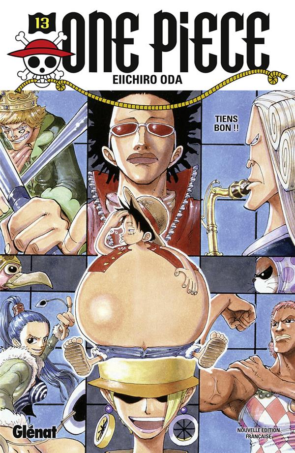 One Piece - Édition originale - Tome 99
