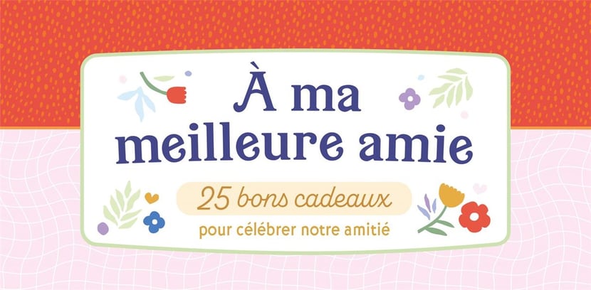 Coffret Cadeau Sœur / Meilleure Amie - Carnet Spirale, Porte-Clés, Stylo (Motifs Papillon)