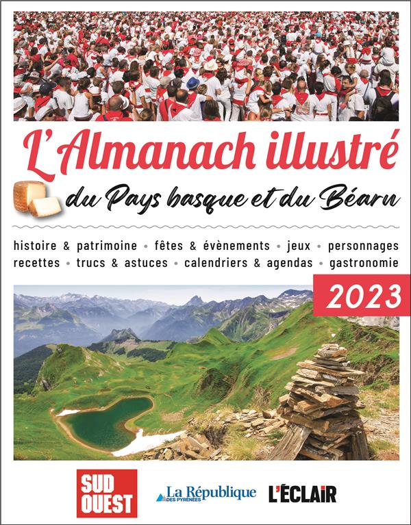 L'almanach illustré du jardinier 2022