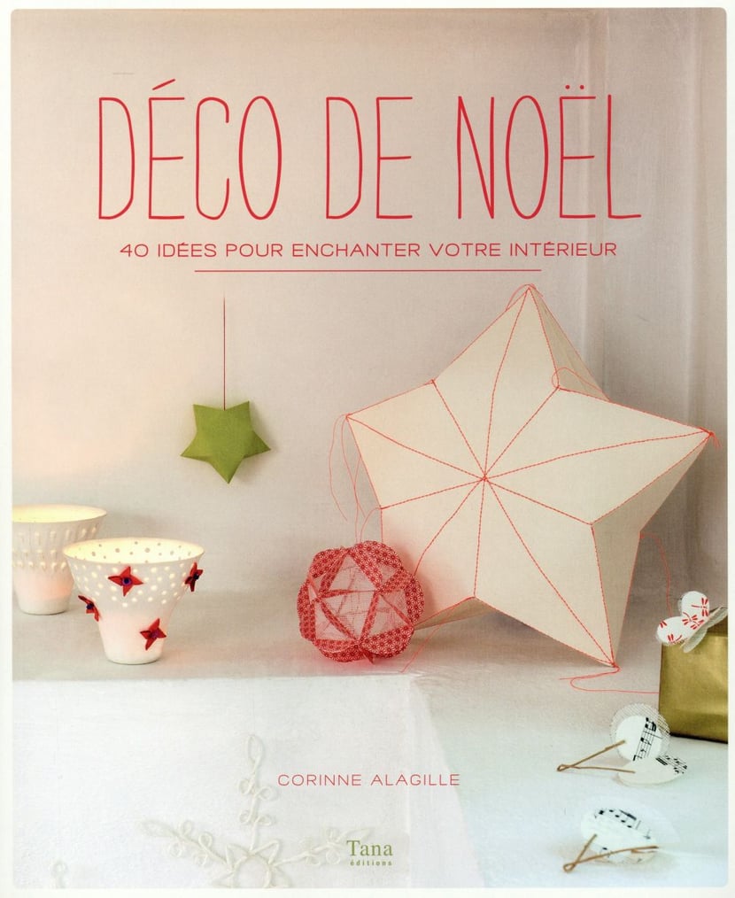 Déco de Noël en livre #NoelAvecCulturaLivres - Cultura