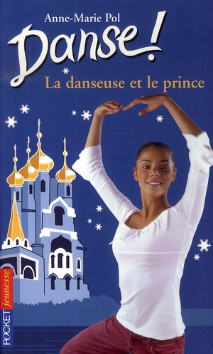 Livre roman fille à partir de 8 ans, danse, collection numéro 3 - Pocket  jeunesse