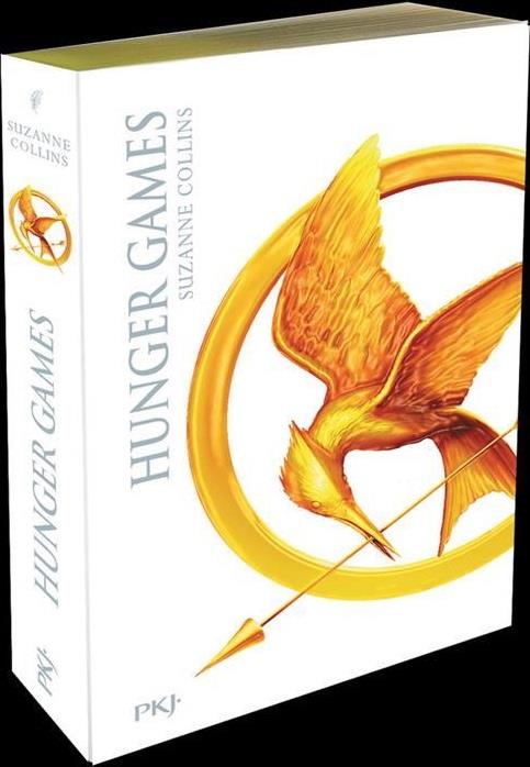 Hunger Games - Hunger Games décrypte tous les secrets - Richard T