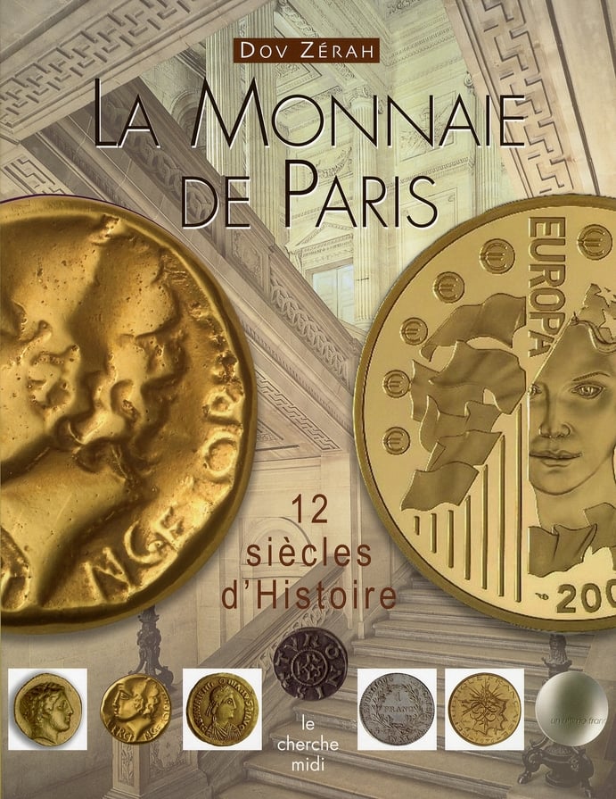 Monnaie de Paris – Pièce d'Histoire