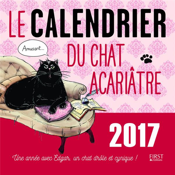 Calendrier Rose De Chat De 2024, Le Calendrier De Chat Mignon De