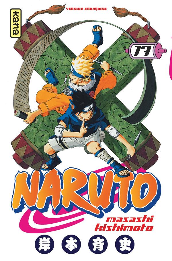 Naruto, Intégrale 1 - Livre de Masashi Kishimoto