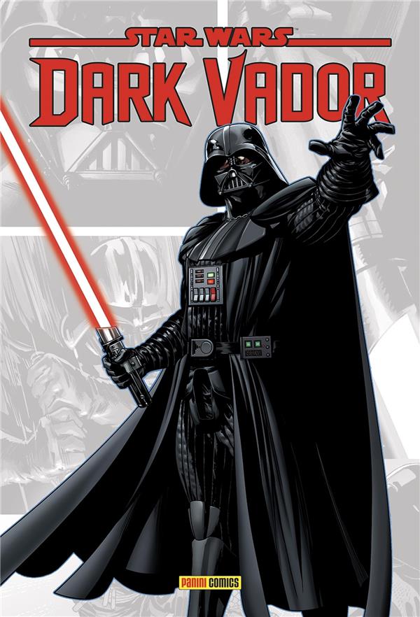Star Wars : Dark Vador : Collectif - Comics