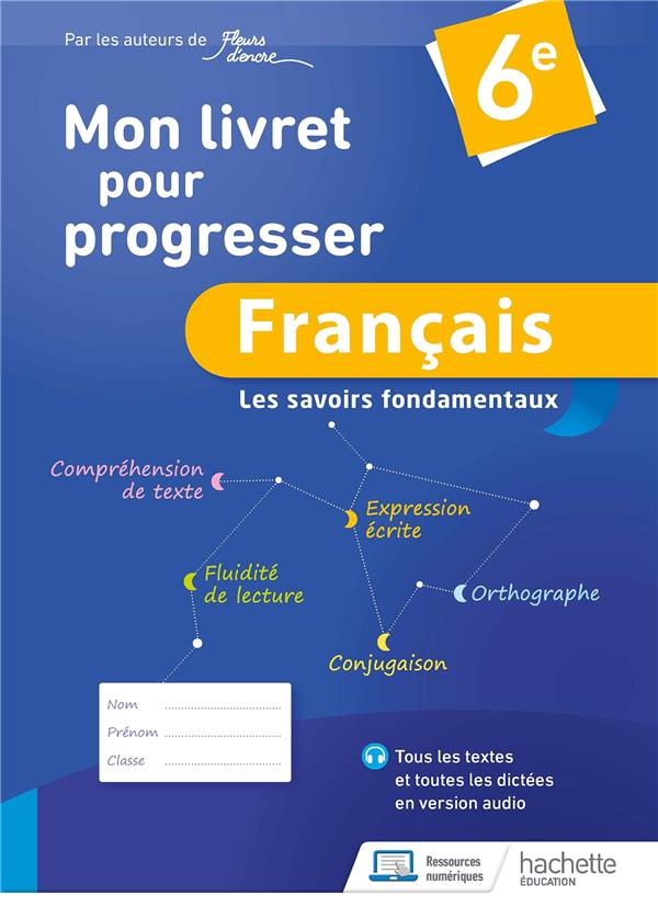 Carnet de lecture - Au programme en français - 4e année by Éditions Grand  Duc - Issuu