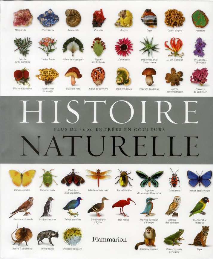 「Oeuvres Completes1, Histoire naturelle」 Histoire Naturelle- Livre nature et plein air | Cultura