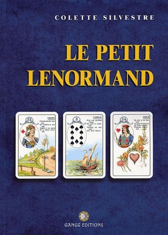 Petit Lenormand, cartes Carta Mundi - Myrddin's Home