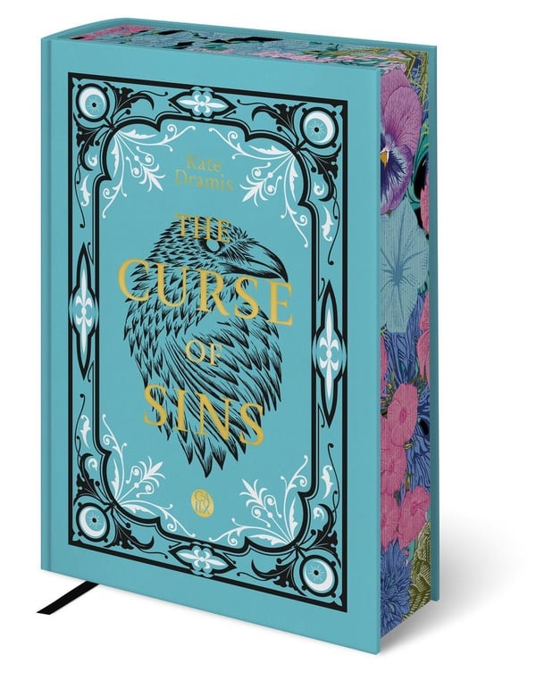 The curse of saints tome 2 the curse of sins de Kate Dramis- Romans Fantasy | Cultura