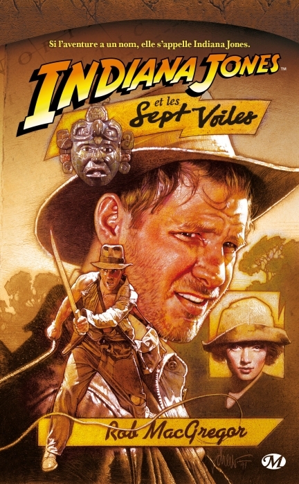 Le mythique chapeau d'Indiana Jones vendu à 450 000 € 
