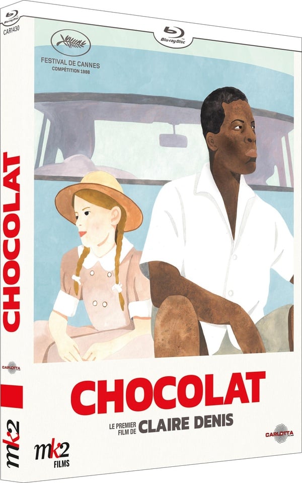 Chocolat - Blu-ray Drame - Blu-ray | Cultura 