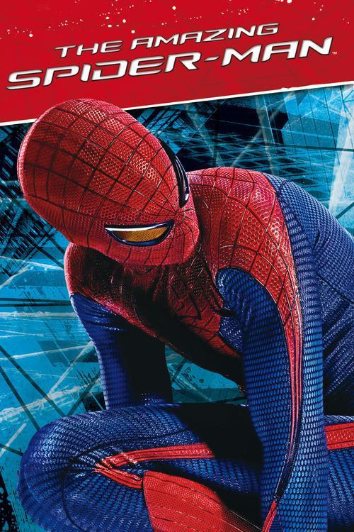 Poster du film The Amazing Spider-Man (Spiderman) - acheter Poster