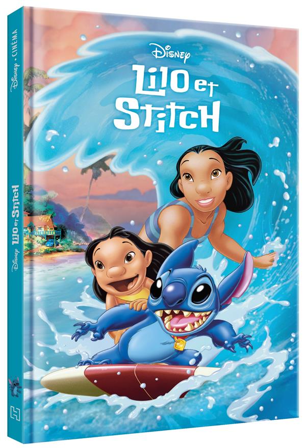 Disney - Lilo et Stitch : Classeur Stitch