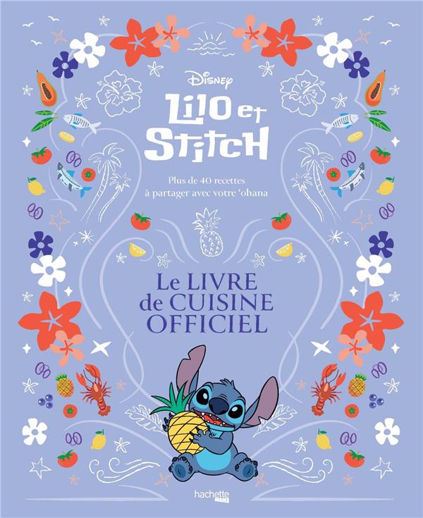  Lilo & Stitch - Disney - Livres