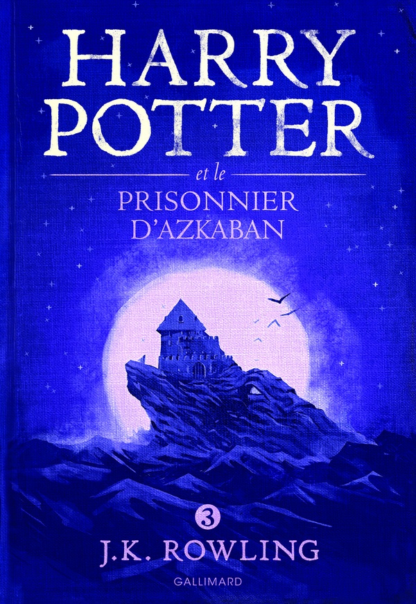 Harry Potter Tome Harry Potter et le prisonnier d'Azkaban